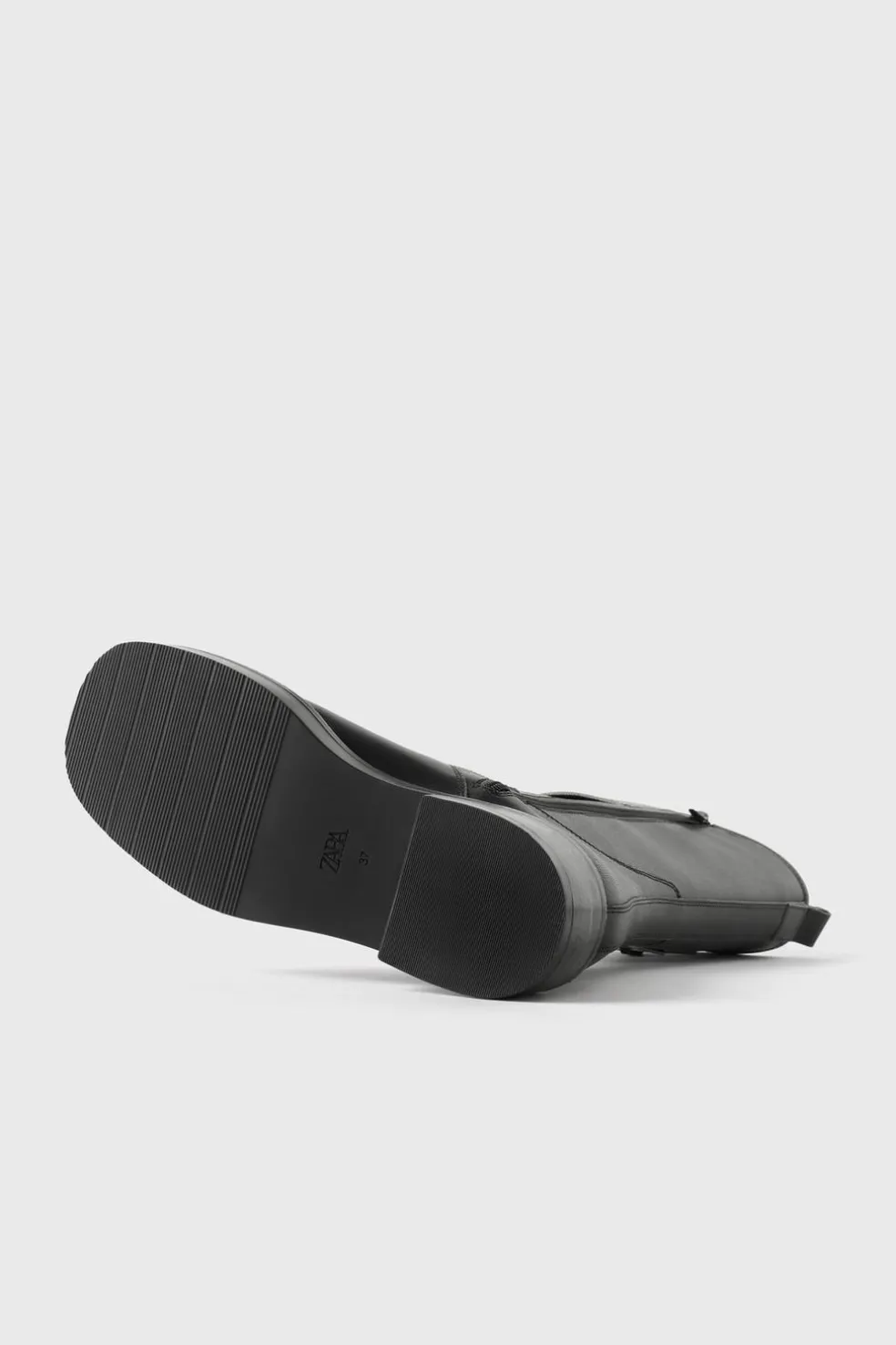Z3D BOTA BIKER PELE-ZARA Fashion