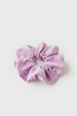Z3D ELÁSTICO DE CABELO ÀS RISCAS-ZARA Online