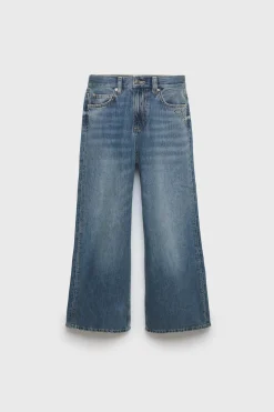 Z3D JEANS WIDE LEG TACHAS-ZARA Best