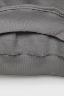 Z3D SWEATSHIRT CROPPED COM DECOTE EM BICO-ZARA Flash Sale