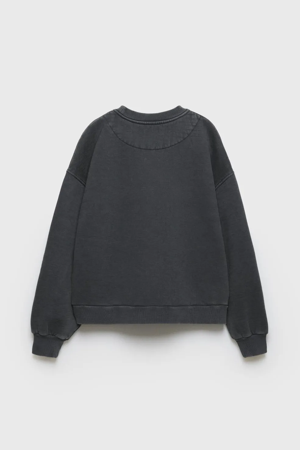 Z3D SWEATSHIRT ESTRELA COM TACHAS-ZARA Store