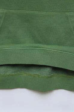 Z3D SWEATSHIRT OVERSIZE CAPUZ TEXTO-ZARA Flash Sale