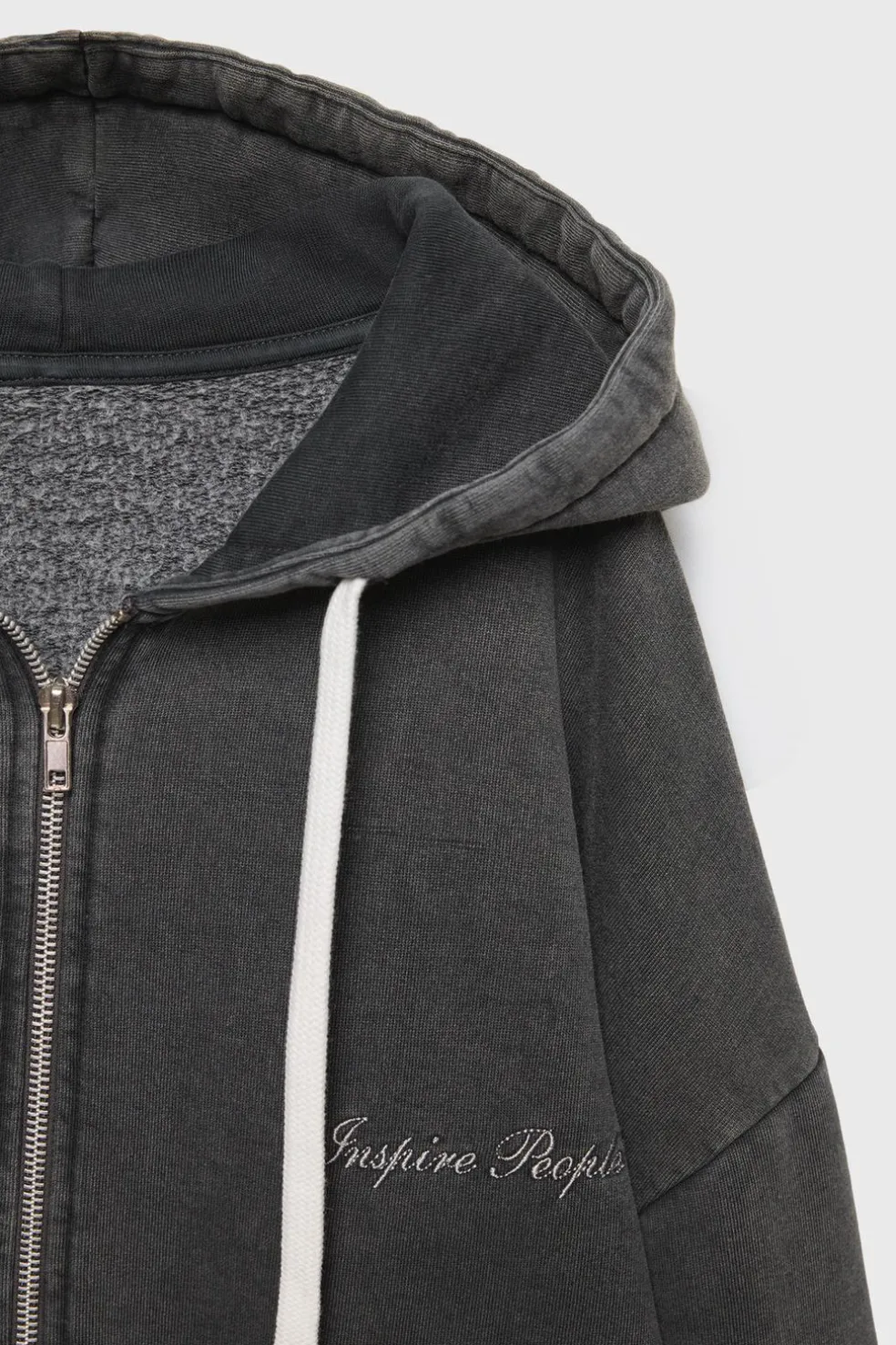 Z3D SWEATSHIRT OVERSIZE CAPUZ-ZARA Best Sale