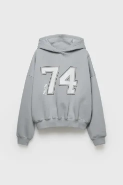 Z3D SWEATSHIRT OVERSIZE NÚMERO-ZARA Store