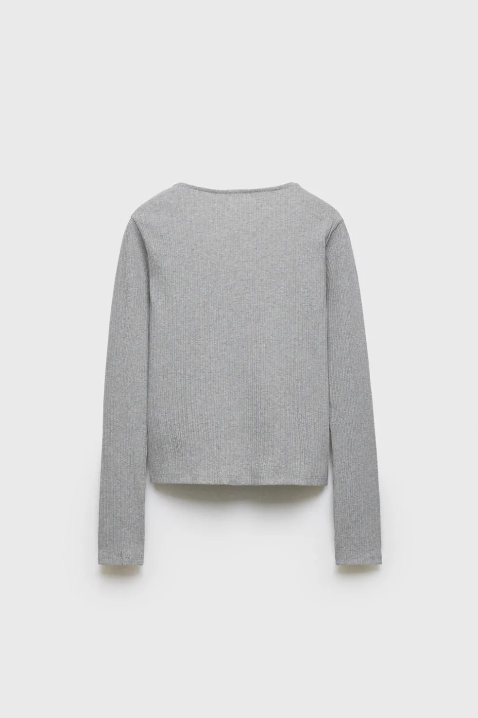 Z3D T-SHIRT CRUZADA COM LAÇO-ZARA Store