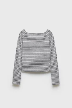 Z3D T-SHIRT DUPLA RISCA-ZARA Shop