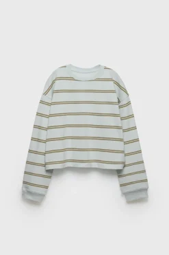 Z3D T-SHIRT ÀS RISCAS-ZARA New