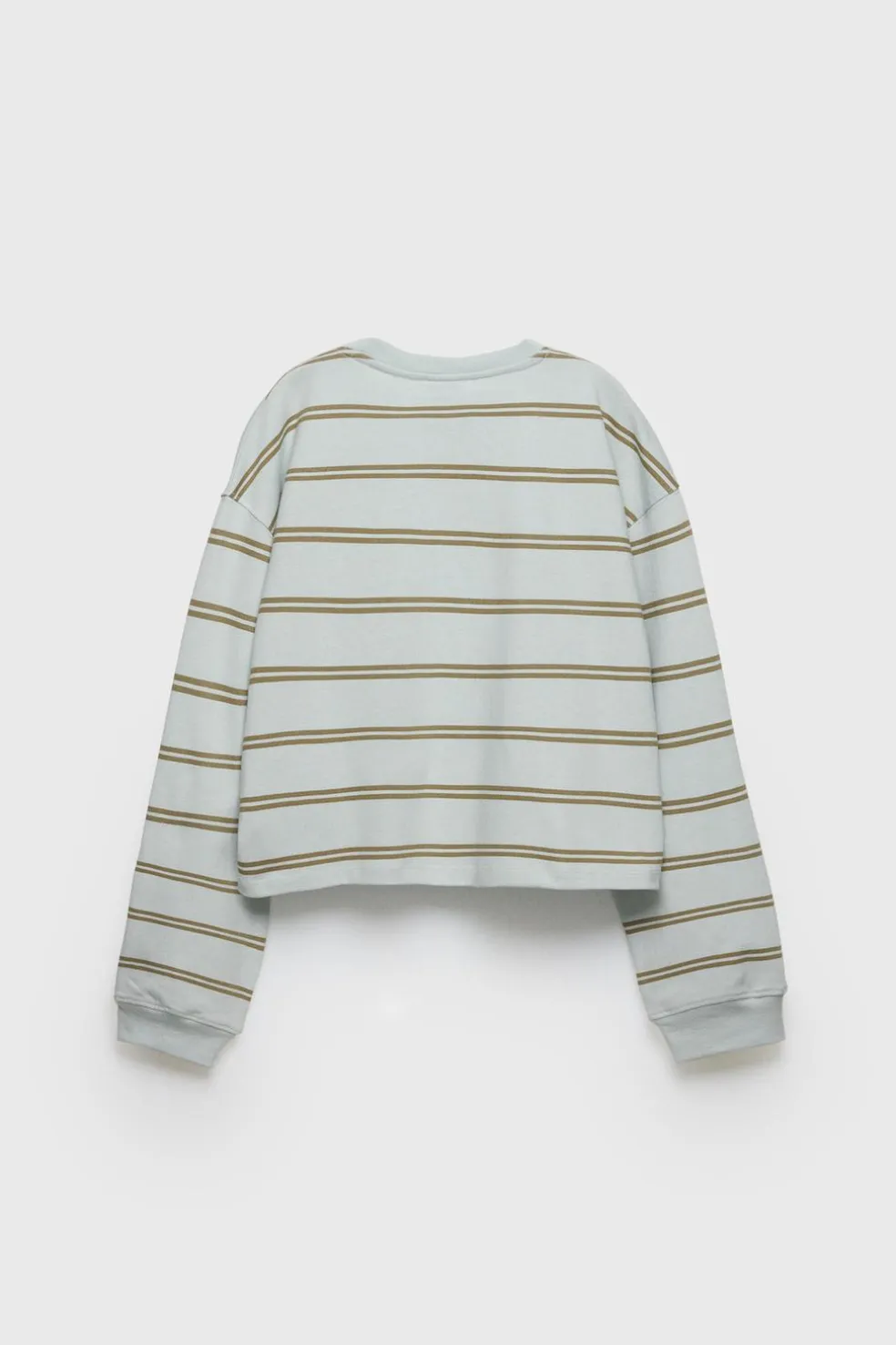 Z3D T-SHIRT ÀS RISCAS-ZARA New